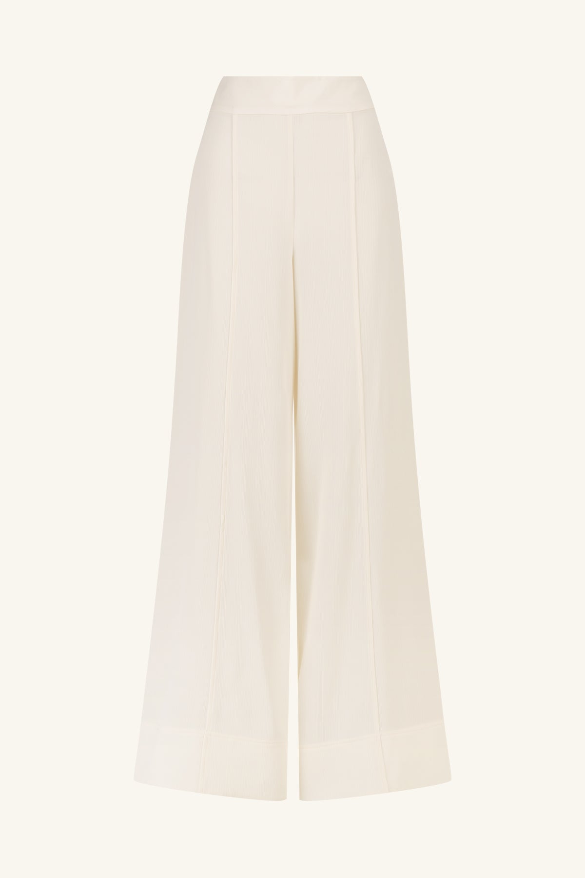 ILIAD PALAZZO PANTS - RICE