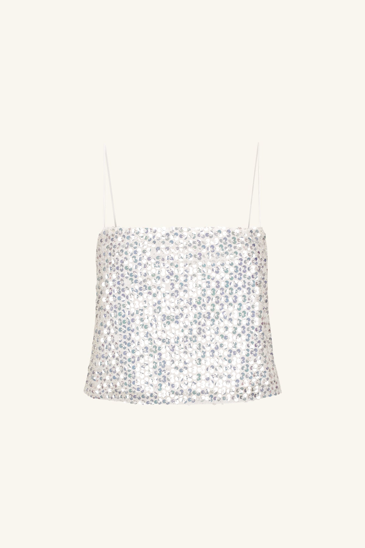 ASTERI CROP CAMI
